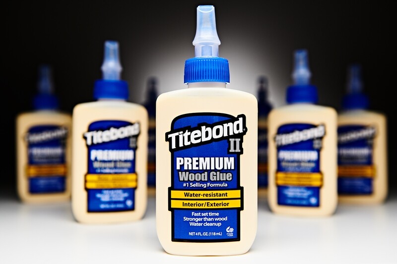 Titebond II Premium Wood Glue 4 Oz.