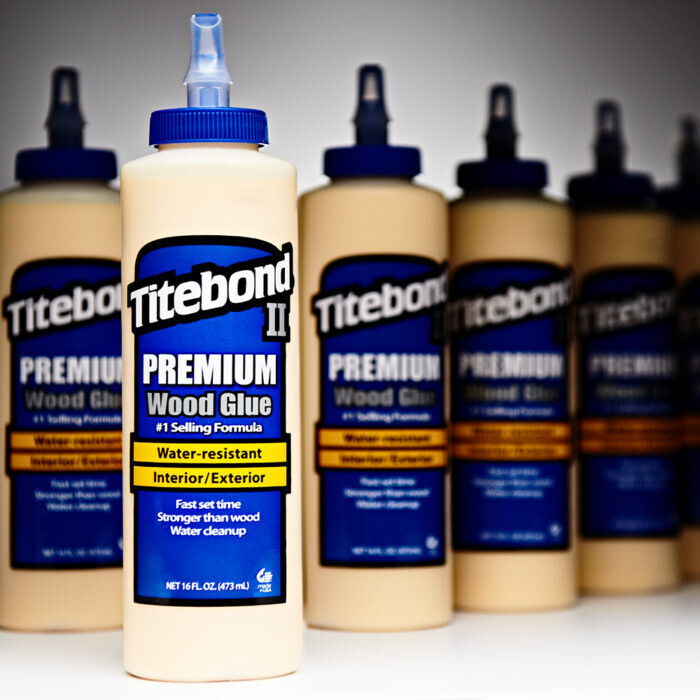 Titebond II Premium Wood Glue 16 Oz.