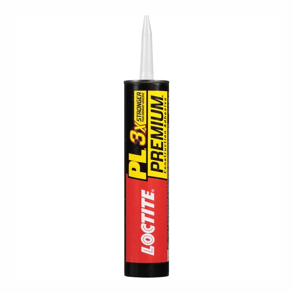 Loctite PL Premium 10floz Polyurethane Construction Adhesive