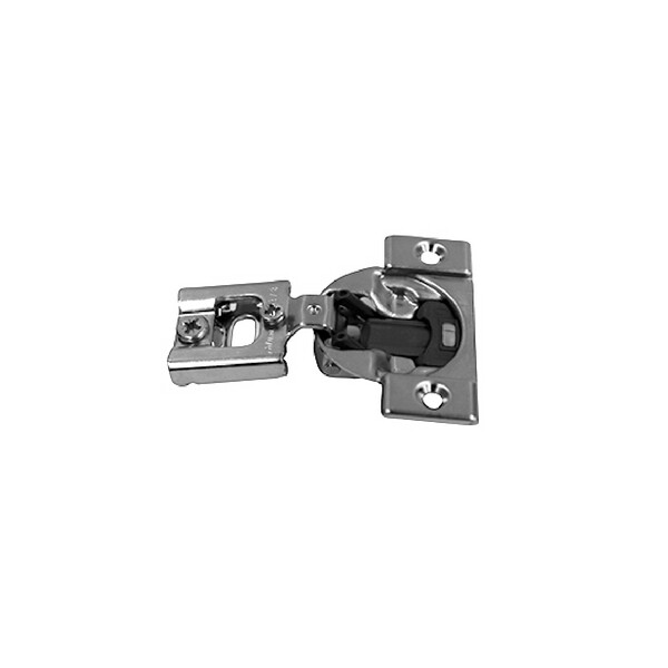 38N355B.08 - 1/2" Overlay Compact Blum Hinge ( Screw On ) ( Soft Close )