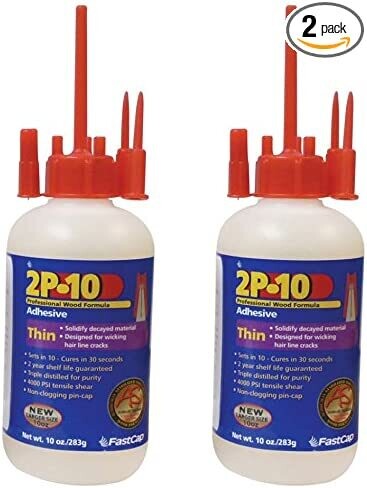 2P-10 Thin Adhesive (10oz)