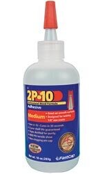 2P-10 Medium Adhesive (10oz)