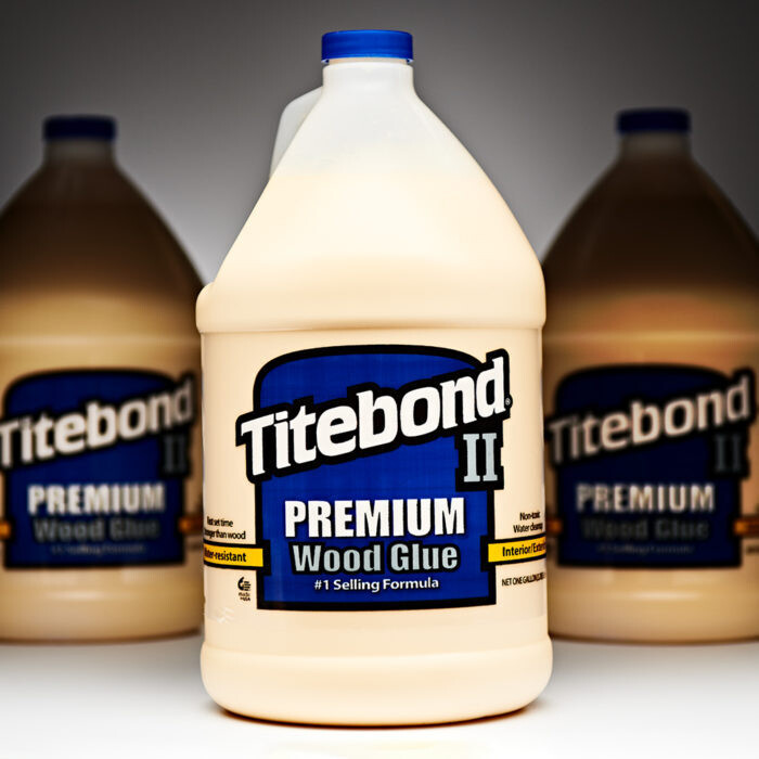Titebond II Premium Wood Glue 1 Gallon