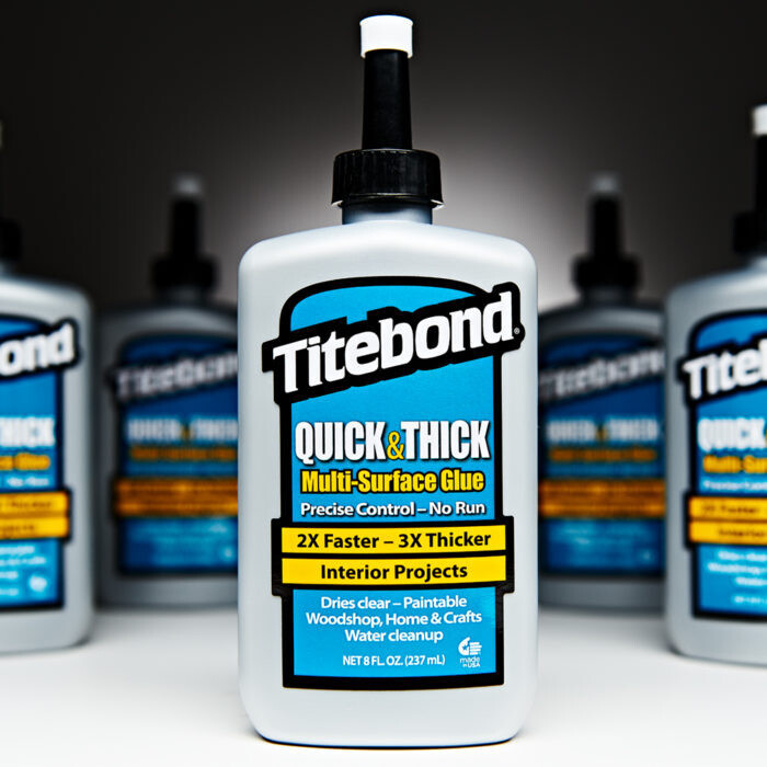 Titebond - Quick &amp;Thick (8oz)