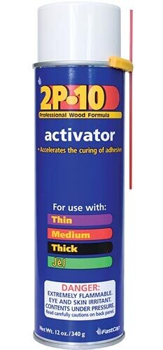 2P-10 Activator (12oz)