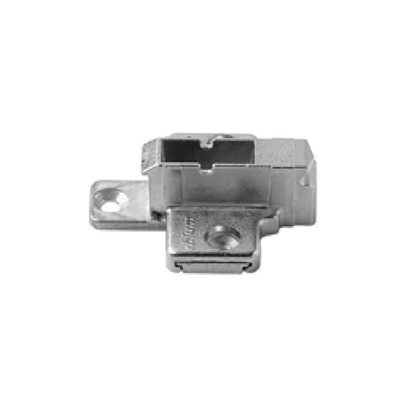 BLUM Floating Euro Hinge Plate ( 9mm )