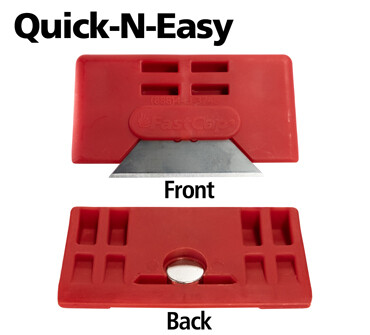 Quad Quick &amp; Easy Edge Band Trimmer