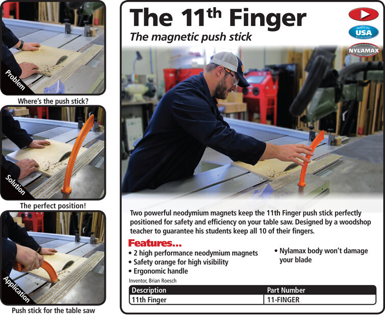 11th Finger