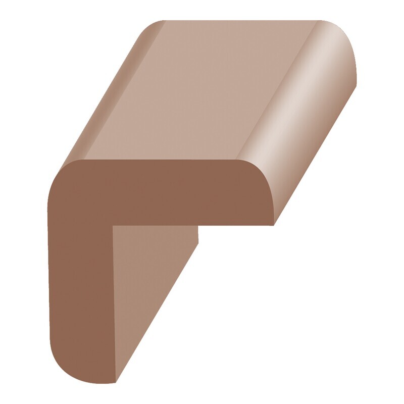 721MP - Outside Corner Guard (1"x1") Maple