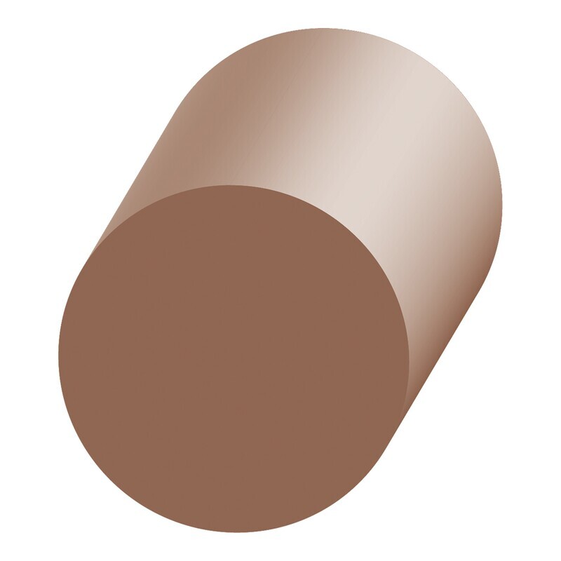 F803 - Full Round (1-3⁄8"x1-3⁄8") Doug Fir