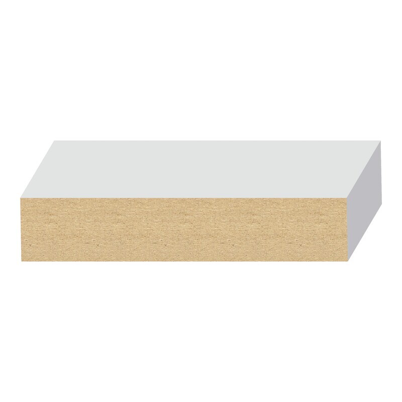 715MUL - S4S (1x4) (11⁄16"x3-1⁄2") MDF Ultralight