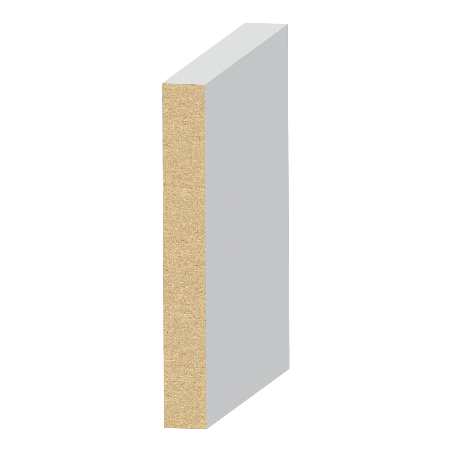 743MUL-4 - S3S Base (1⁄2"x4") MDF Ultralight