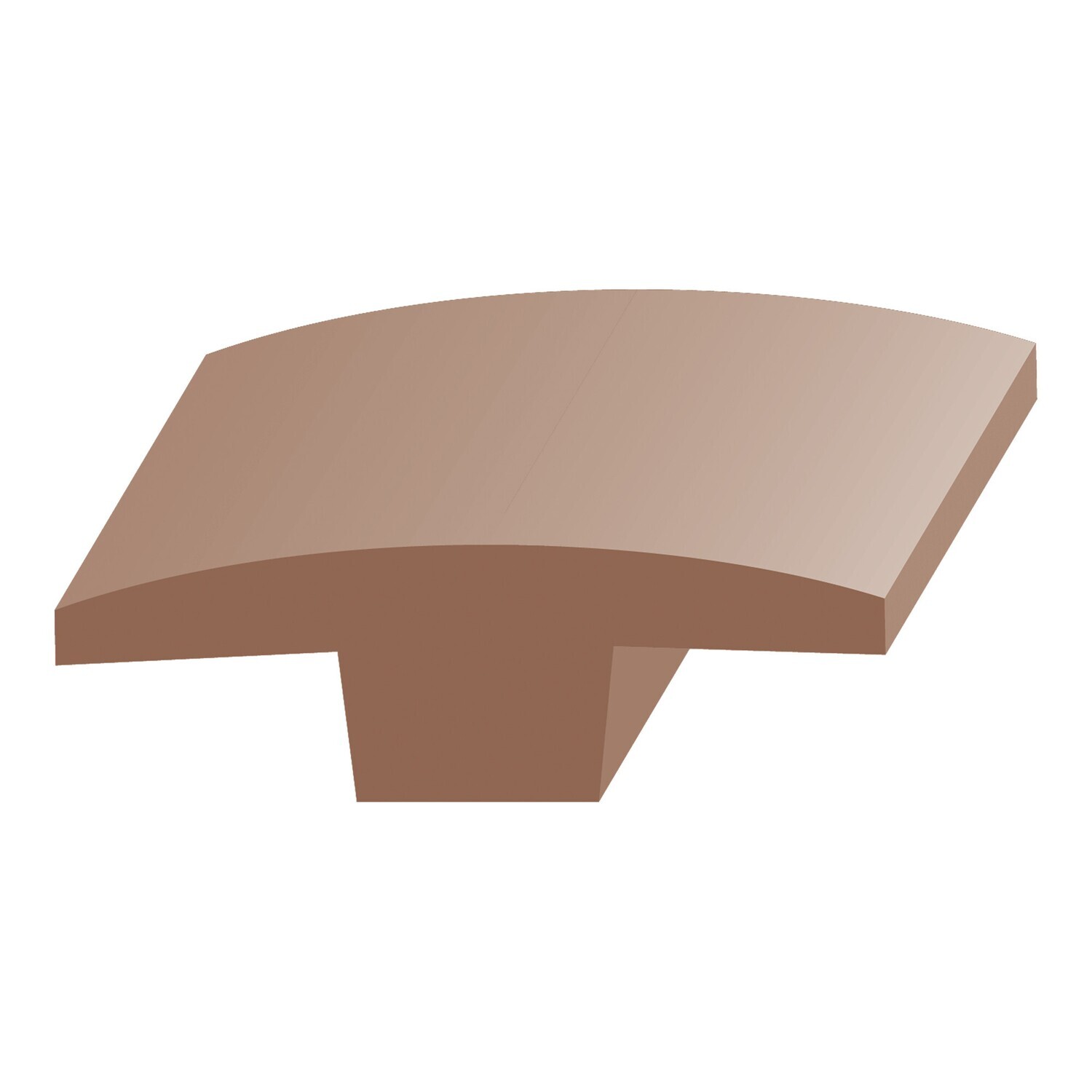 892-O - T-Mould (5⁄8"x2") Oak