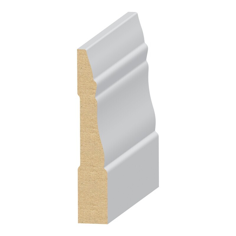 366MUL - #366 Base (9⁄16"x3-1⁄4") MDF Ultralight