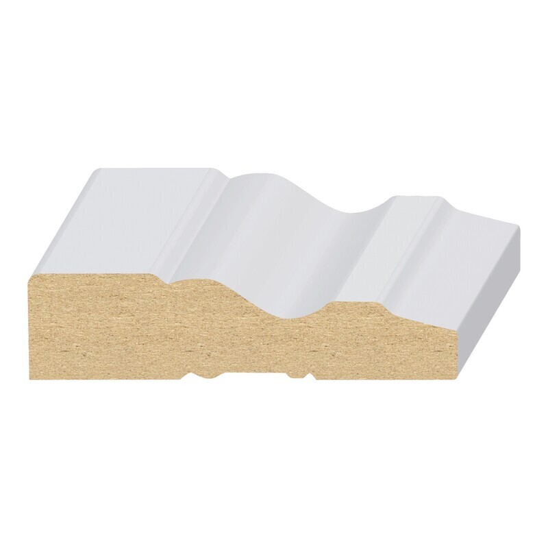 131MUL - Riviera Casing (5⁄8"x2-1⁄2") MDF Ultralight