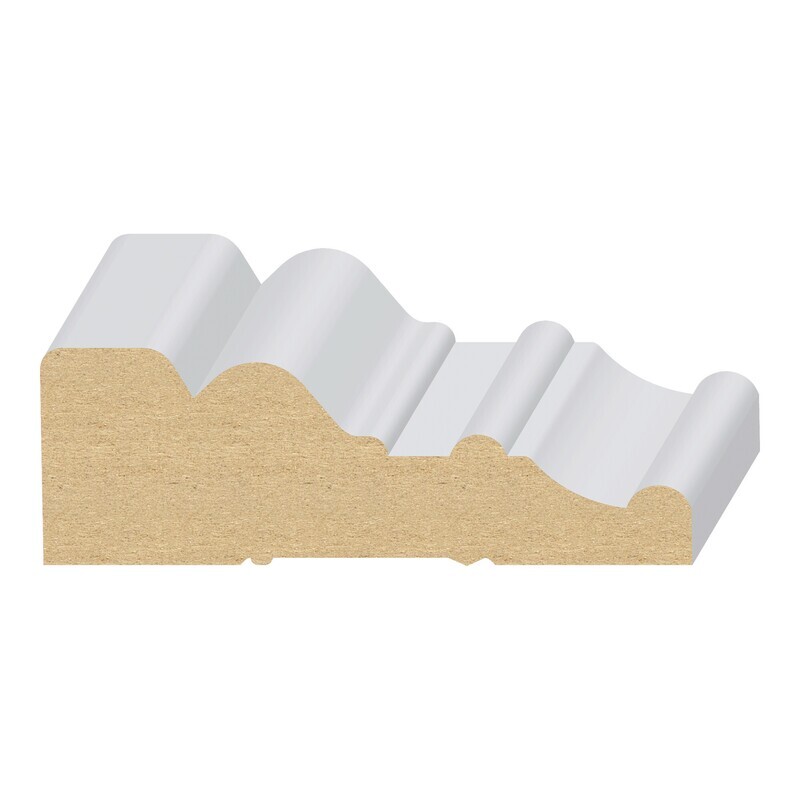 147MUL - Savannah Casing (1-3⁄16"x3-1⁄2") MDF Ultralight