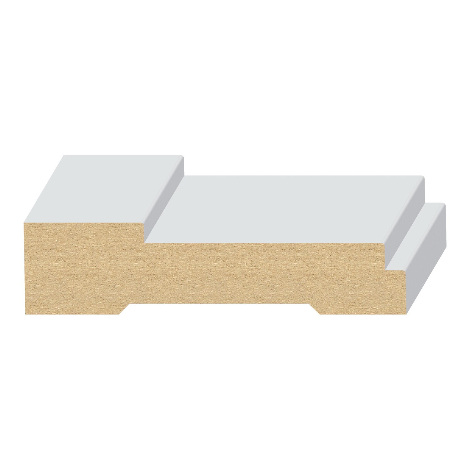 149MUL-3 - Meridian Casing (7⁄8"x3-7⁄16") MDF Ultralight