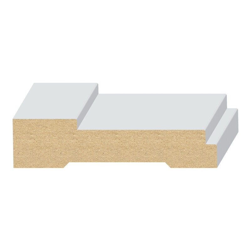 149MUL-3 - Meridian Casing (7⁄8"x3-7⁄16") MDF Ultralight