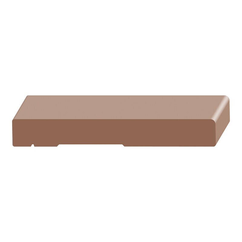 514PI8 - Interior Jamb Side Pair (97" below dado) (11⁄16"x5-1⁄4") Poplar