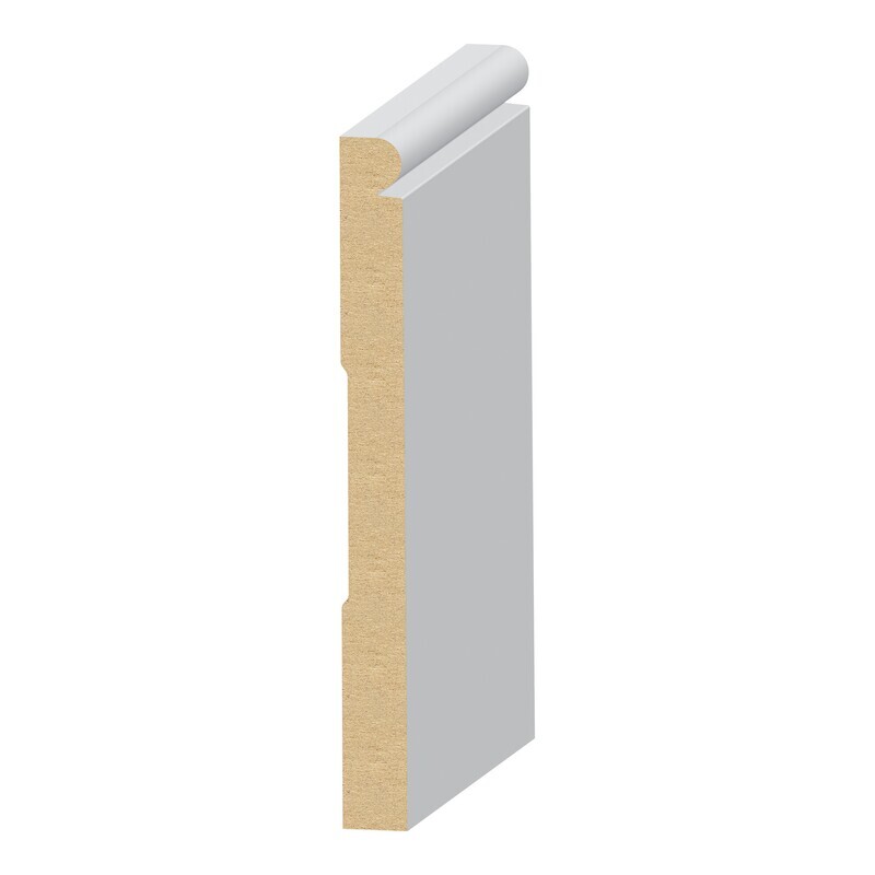 372MUL-5 - Contemporary Base (1⁄2"x5-1⁄4") MDF Ultralight