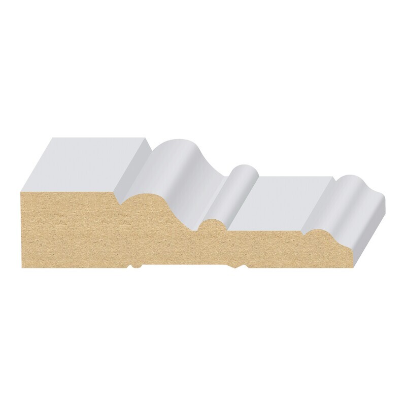 175MUL - Sierra/Tuscany Casing (7⁄8"x3-3⁄4") MDF Ultralight