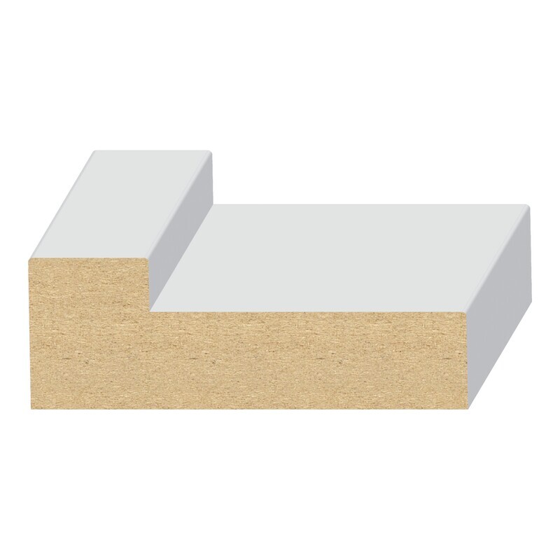 188MUL - 1 Step Casing (7⁄8"x2-1⁄2") MDF Ultralight