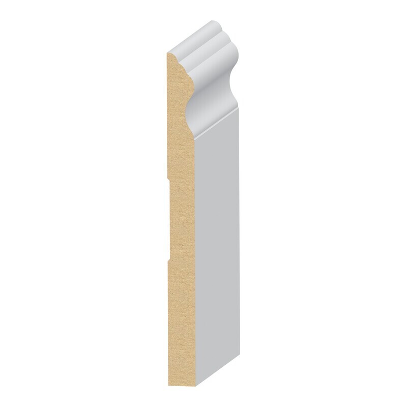 333MUL - Mission Bay Base (9⁄16"x7-1⁄4") MDF Ultralight