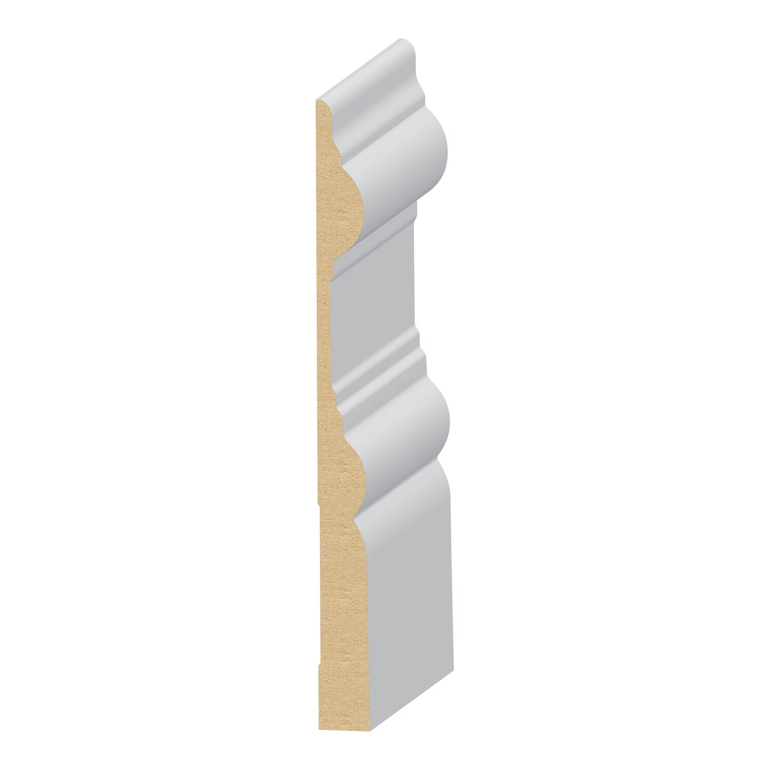 343MUL - Laguna Base (9⁄16"x7-1⁄4") MDF Ultralight