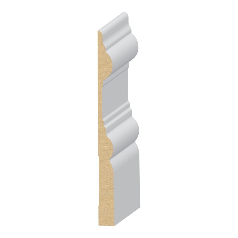 343MUL - Laguna Base (9⁄16"x7-1⁄4") MDF Ultralight