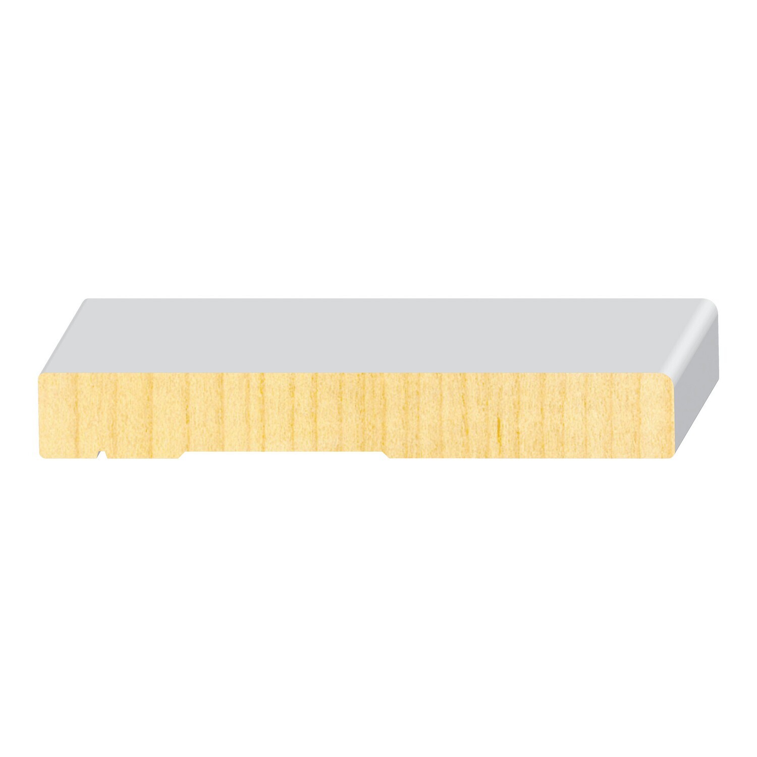 PR514IL - Interior Jamb Lineal (11⁄16"x5-1⁄4") Pine Primed FJ