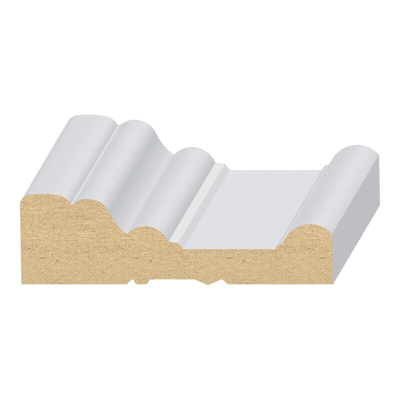 178MUL - Howe Casing (11⁄16"x2-7⁄16") MDF Ultralight