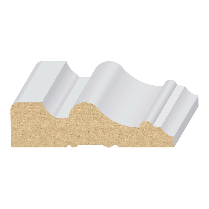 167MUL - Santa Fe/#275 Casing (11⁄16"x2-7⁄16") MDF Ultralight