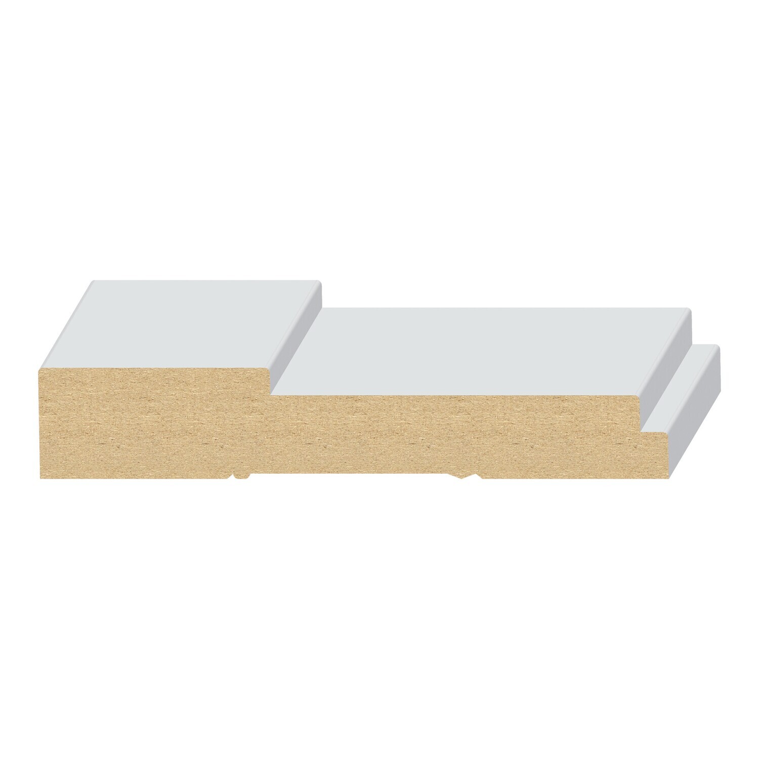 149MUL-4 - Meridian Casing (7⁄8"x4-1⁄4") MDF Ultralight