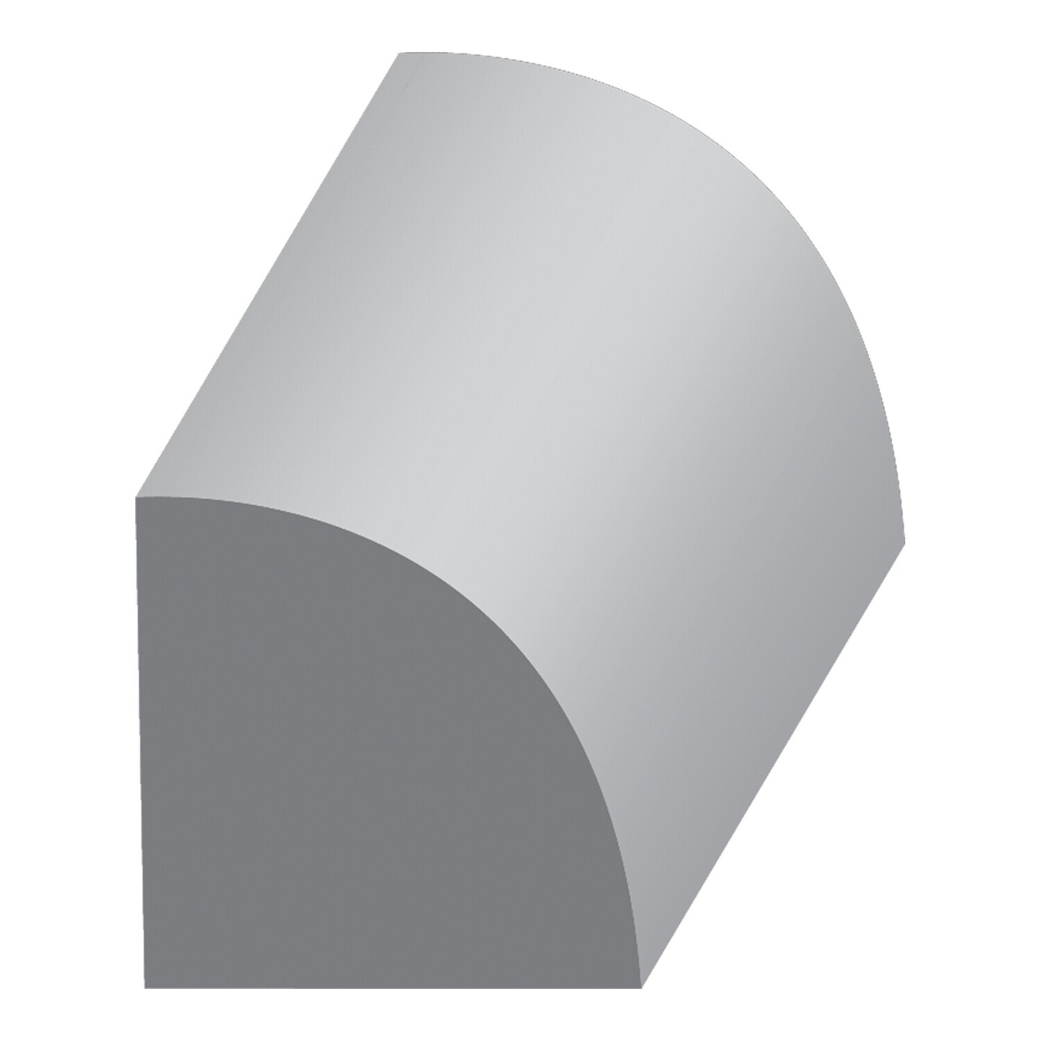 PR504FJF - Quarter Round (3⁄4"x3⁄4") ValuFlex