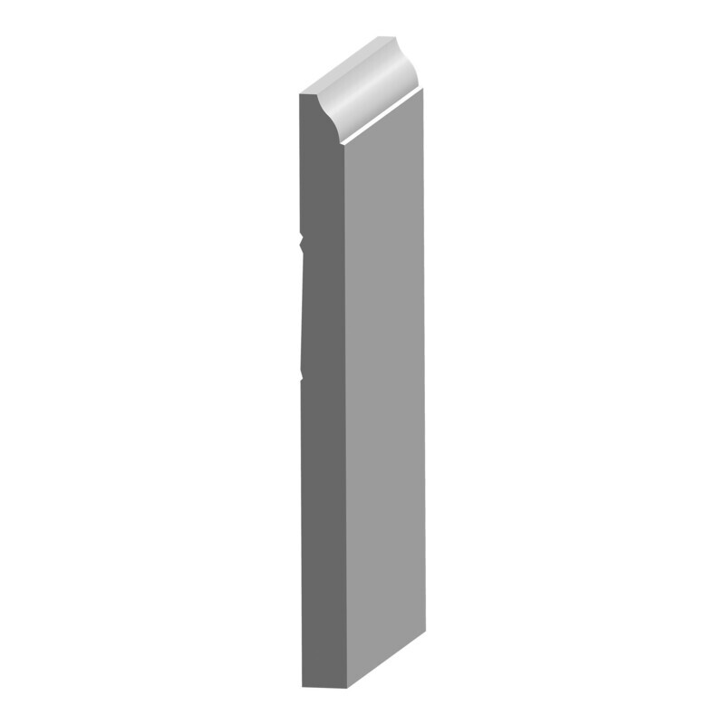 314MUL-7FS - Stock Coronado/#613 Base (9⁄16"x7-1⁄4") ValuFlex