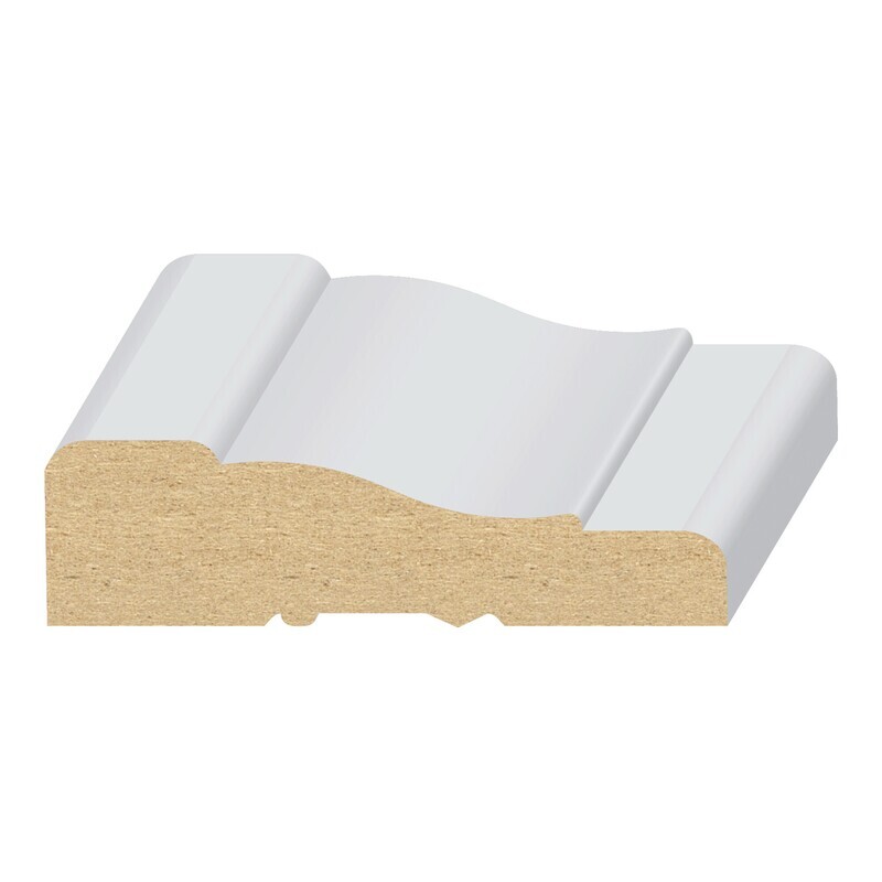 152MUL - Colonial/#356 Casing (5⁄8"x2-1⁄4") MDF Ultralight
