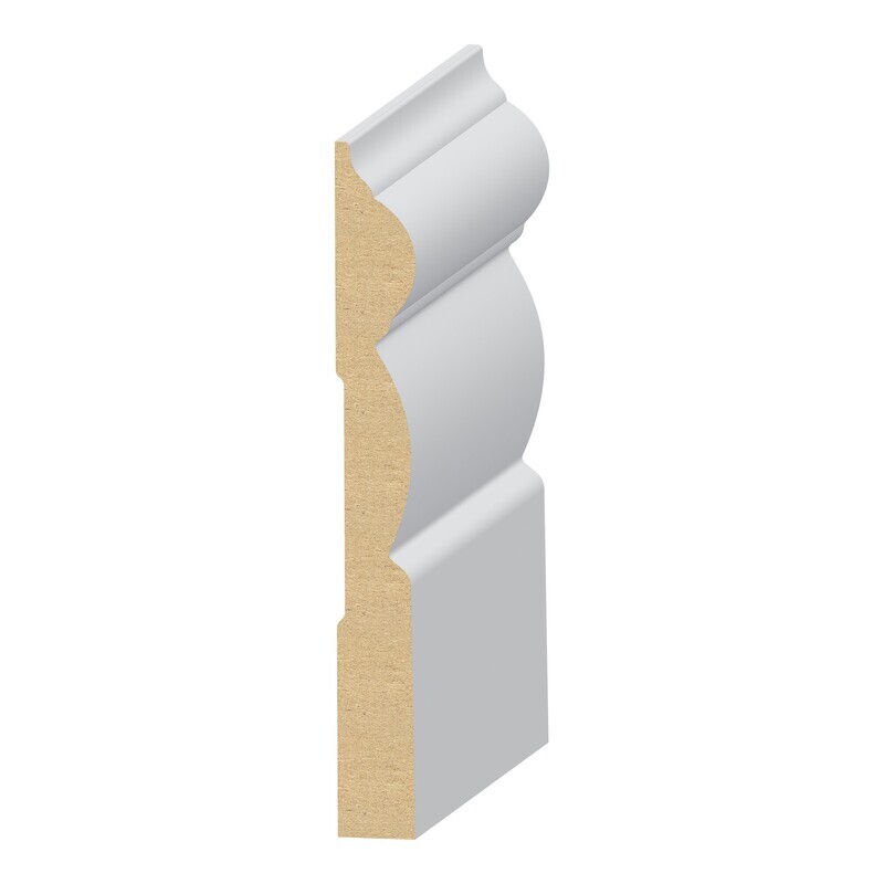 323MUL - Mission/Hermosa Base (9⁄16"x5") MDF Ultralight