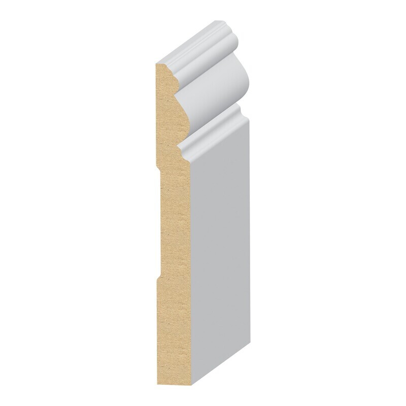 338MUL-5 - Santa Fe/#175 Base (9⁄16"x5-1⁄4") MDF Ultralight