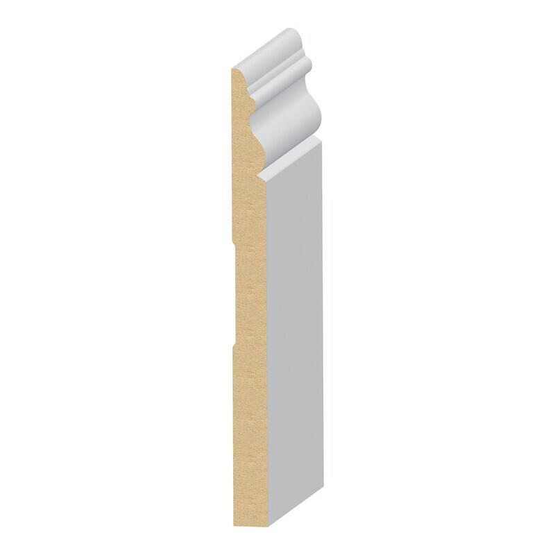 331MUL - Victorian/Newport Base (9⁄16"x8") MDF Ultralight