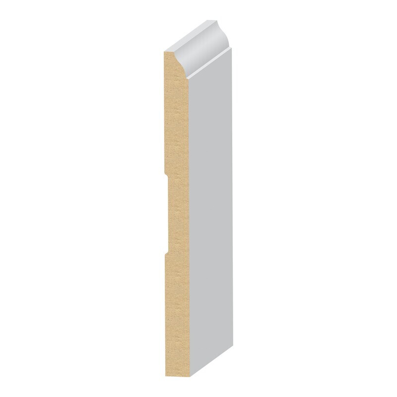 314MUL-7 - Coronado/#613 Base (9⁄16"x7-1⁄4") MDF Ultralight