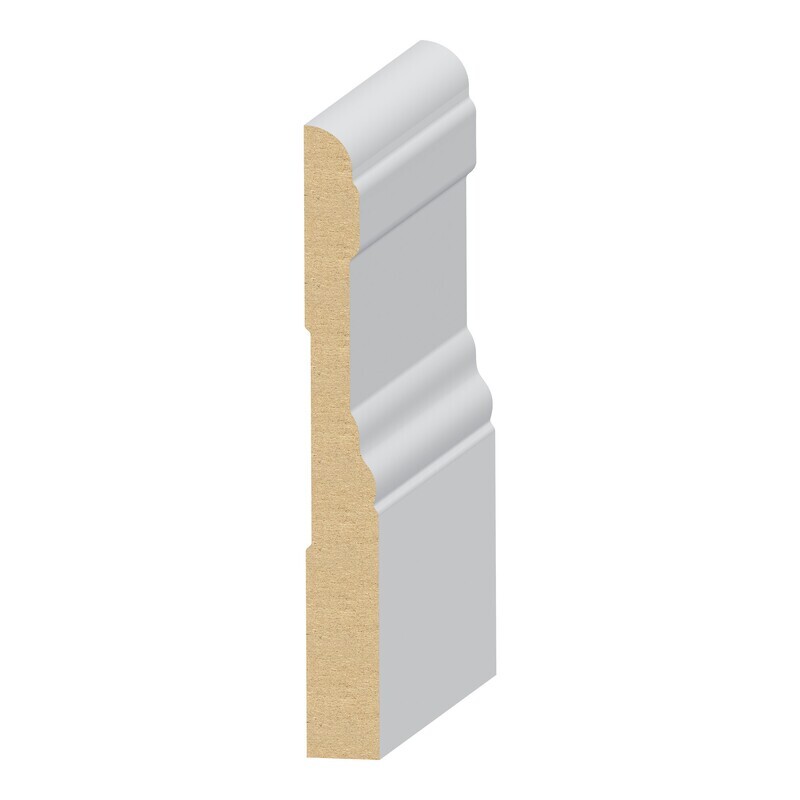 362MUL-5 - Solano Base (118MUL-5) (9⁄16"x5-1⁄4") MDF Ultralight