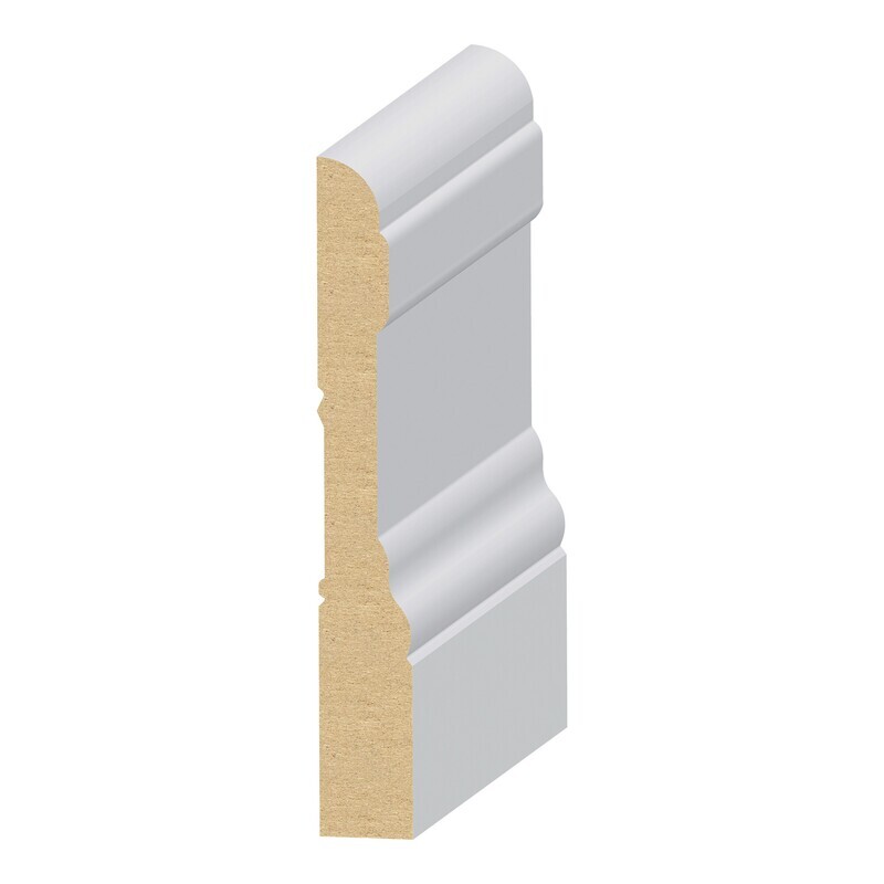 362MUL-4 - Solano Base/Casing (118MUL-4) (9⁄16"x4-1⁄4") MDF Ultralight