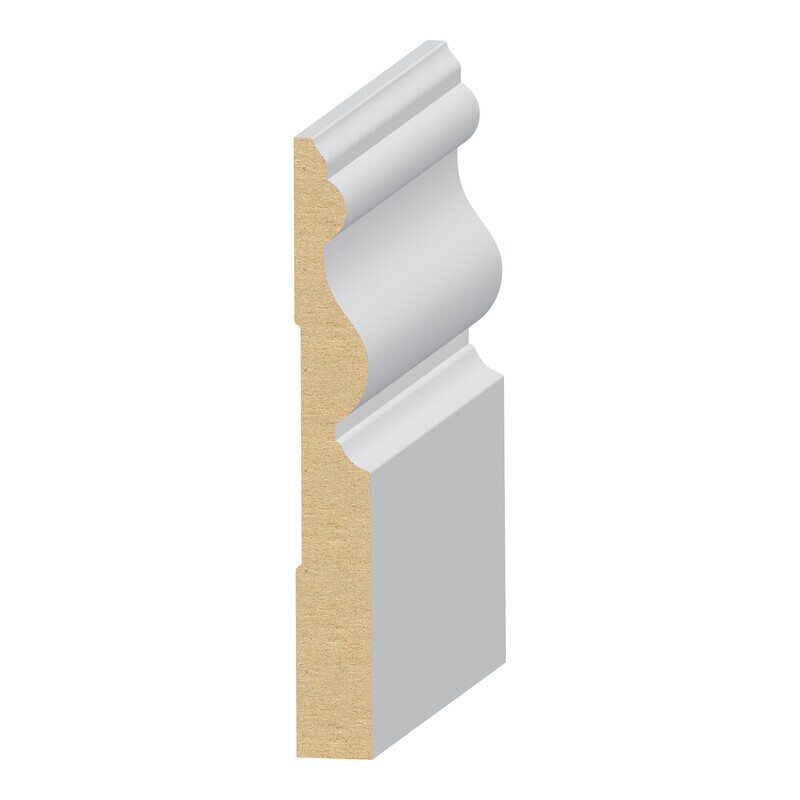 325MUL - Imperial/#175 Base (9⁄16"x4-1⁄2") MDF Ultralight