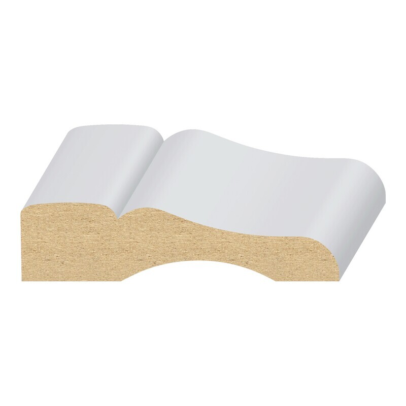 108MUL - #711 Casing (5⁄8"x2-1⁄2") MDF Ultralight