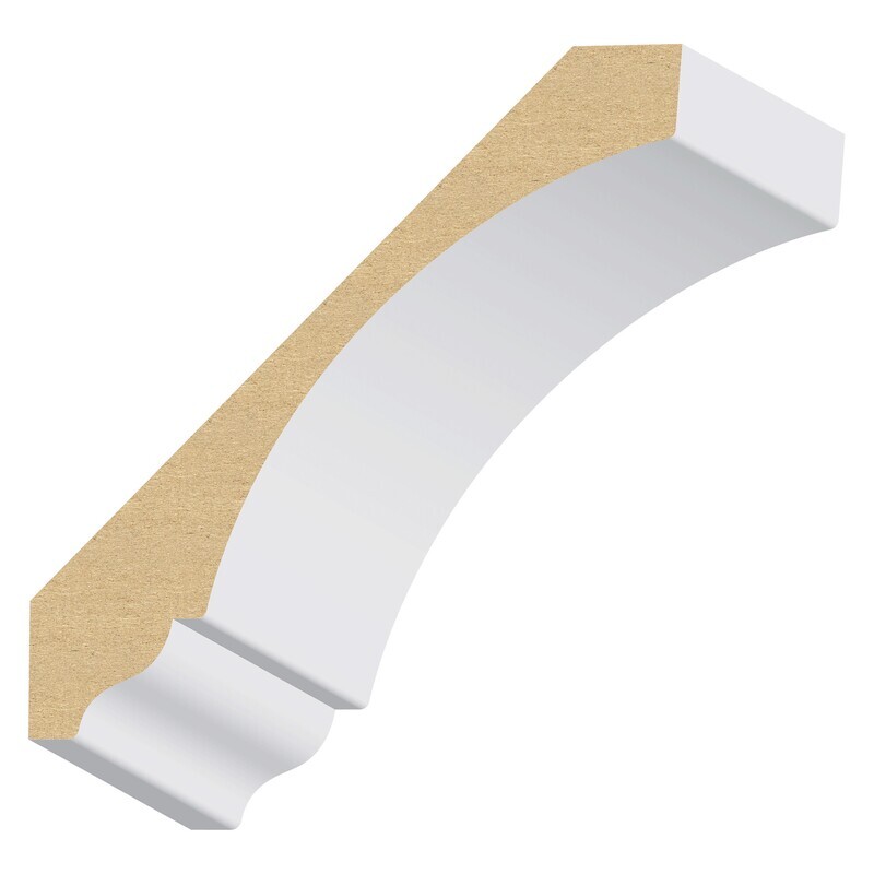 462MUL-6 - Ogee Crown (7⁄8"x6") MDF Ultralight