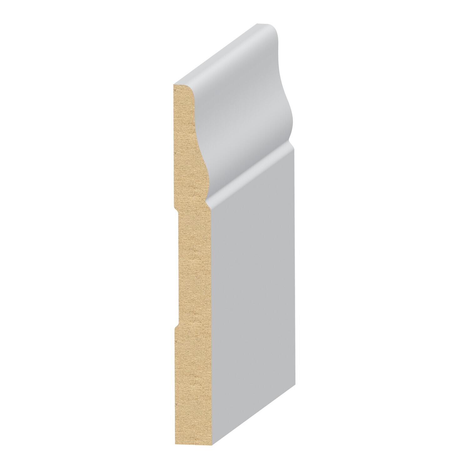 311MUL-4 - #711 Base (7⁄16"x4-3⁄16") MDF Ultralight