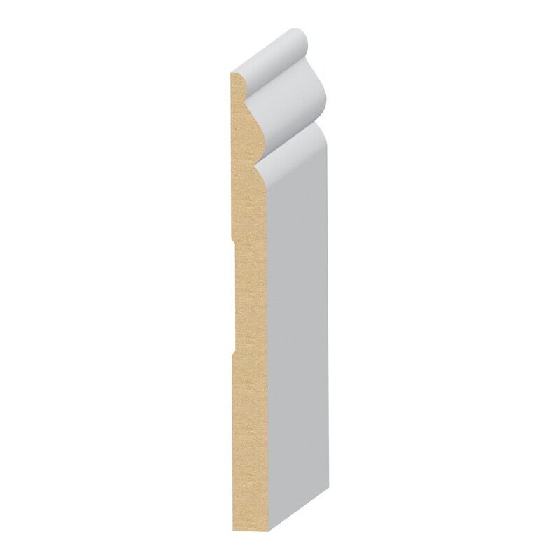 353MUL - Sierra Base (9⁄16"x7-1⁄4") MDF Ultralight