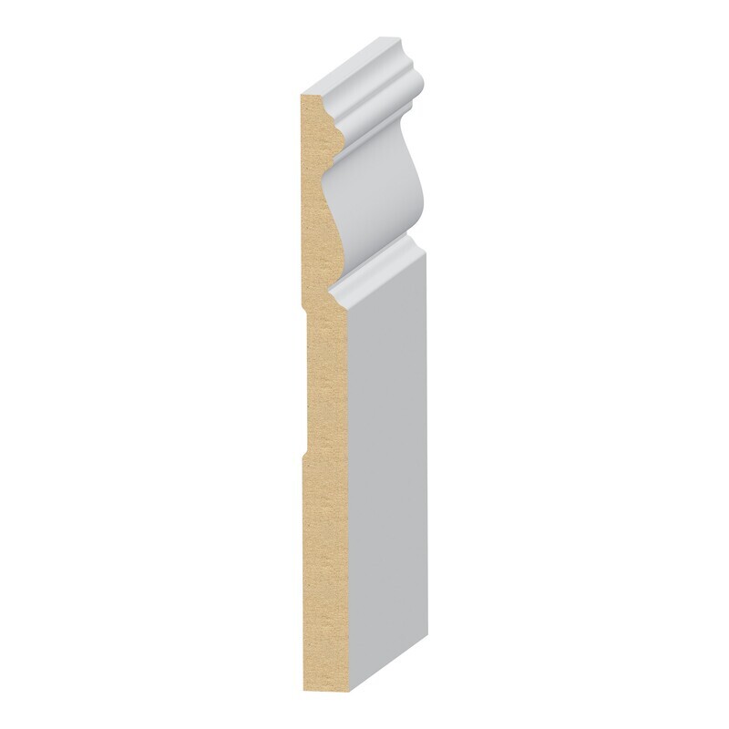 361MUL-7 - Monterey/Sonoma Base (9⁄16"x7-1⁄4") MDF Ultralight