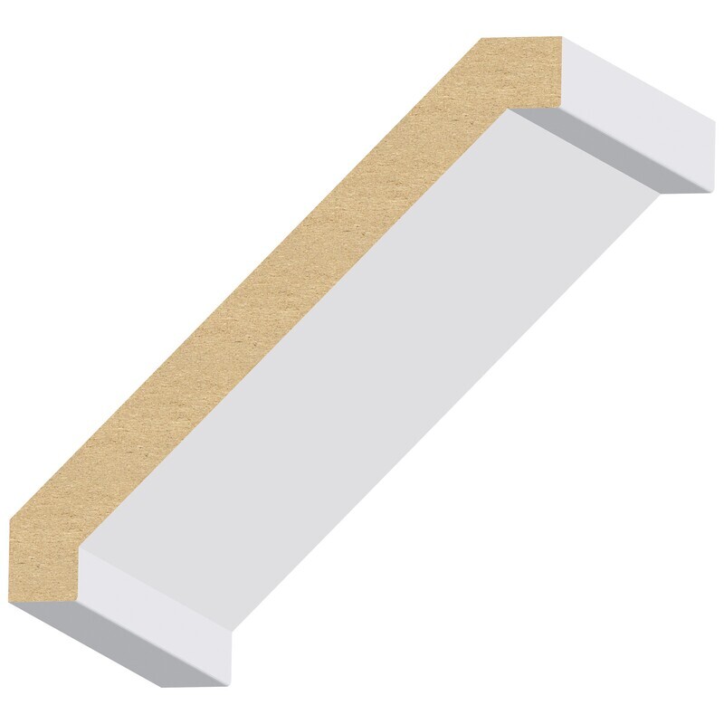 460MUL-5 - Craftsman Crown (3⁄4"x5-1⁄4") MDF Ultralight