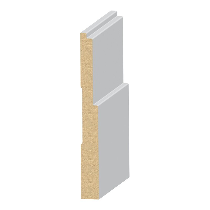 349MUL-5 - Meridian Base (9⁄16"x5-1⁄4") MDF Ultralight